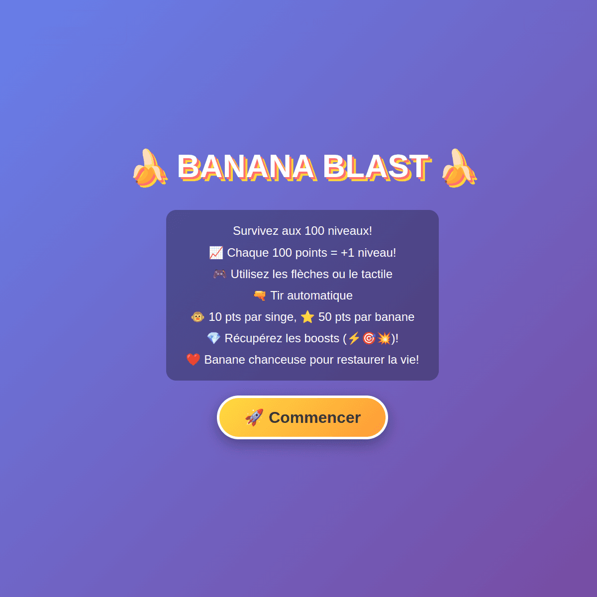 Banana Blast